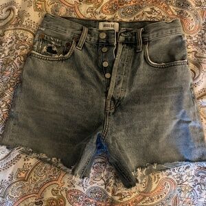 Agolde shorts